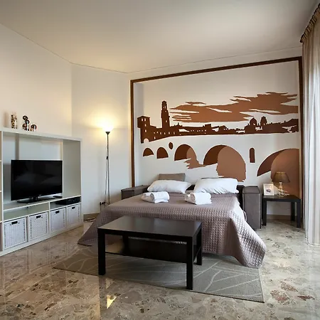 Apartamento Al Canale Verona