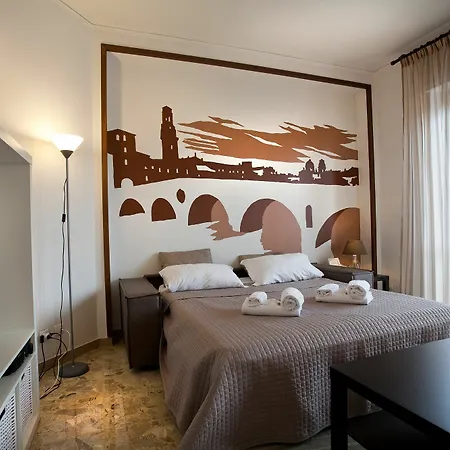 Al Canale Apartman Verona