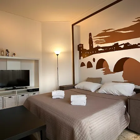 Al Canale Apartman