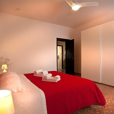Apartment Al Canale *