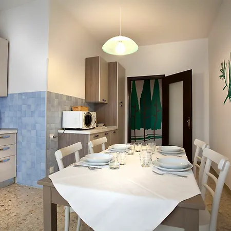 Apartment Al Canale *