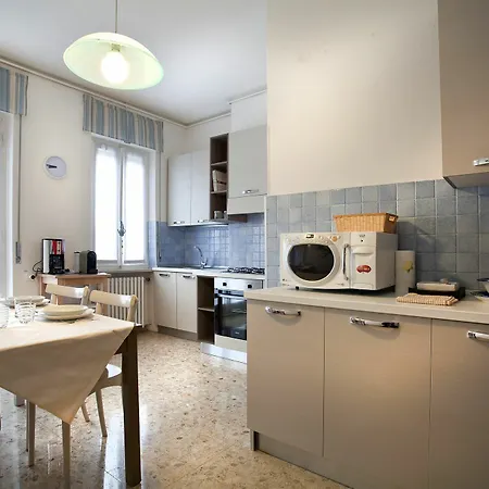 Al Canale Apartment