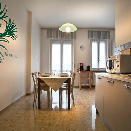 Апартаменты Al Canale